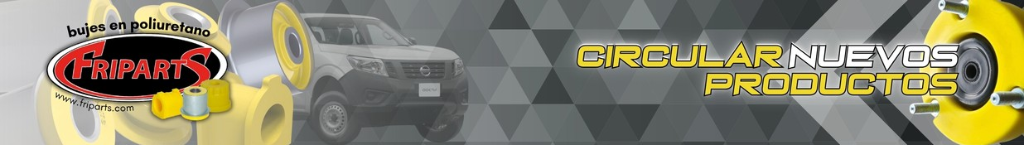 FriParts - Circular Nuevos Productos